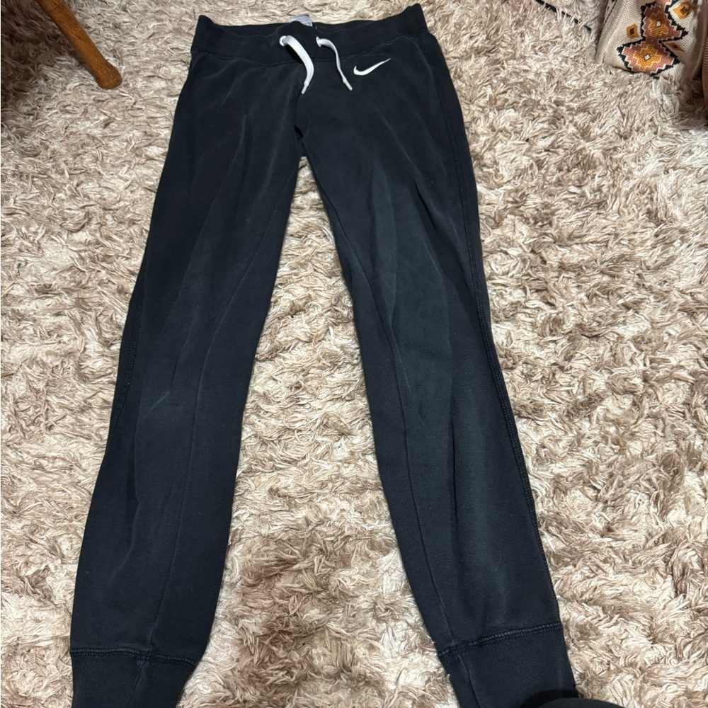 Nike Black Women's Pants